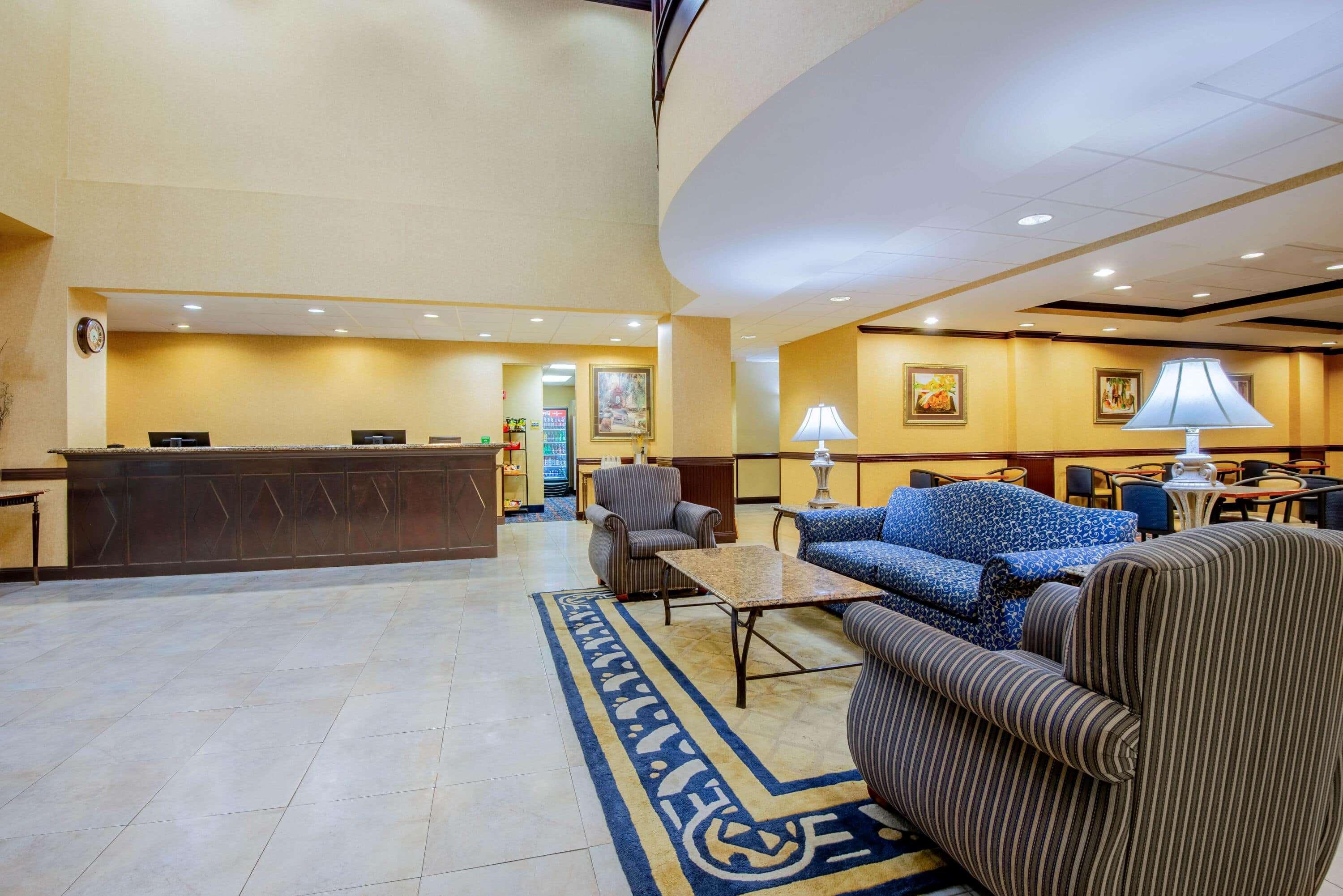 מלון מאונט לאורל La Quinta By Wyndham Mt. Laurel - Philadelphia מראה חיצוני תמונה