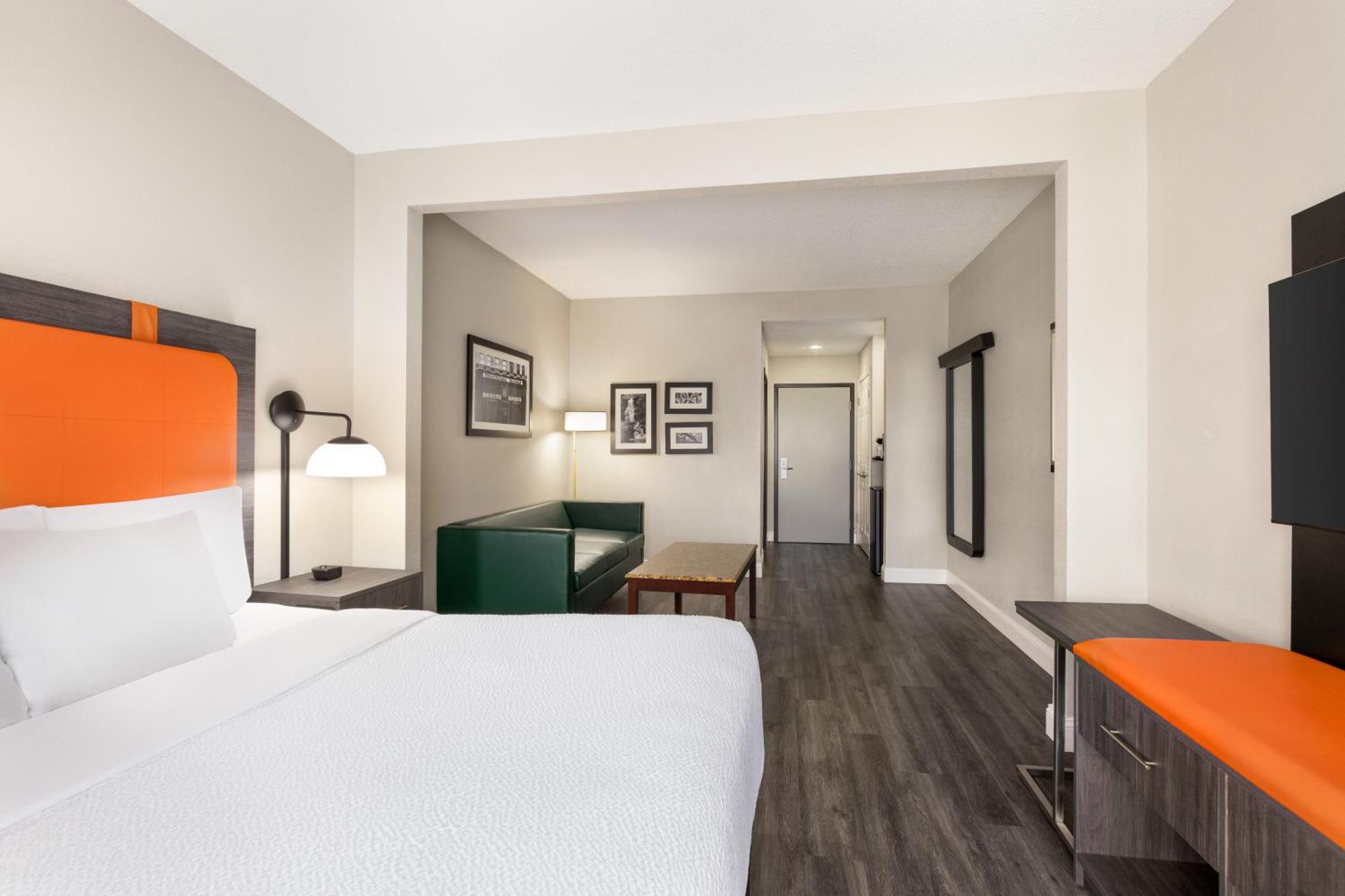 מלון מאונט לאורל La Quinta By Wyndham Mt. Laurel - Philadelphia מראה חיצוני תמונה