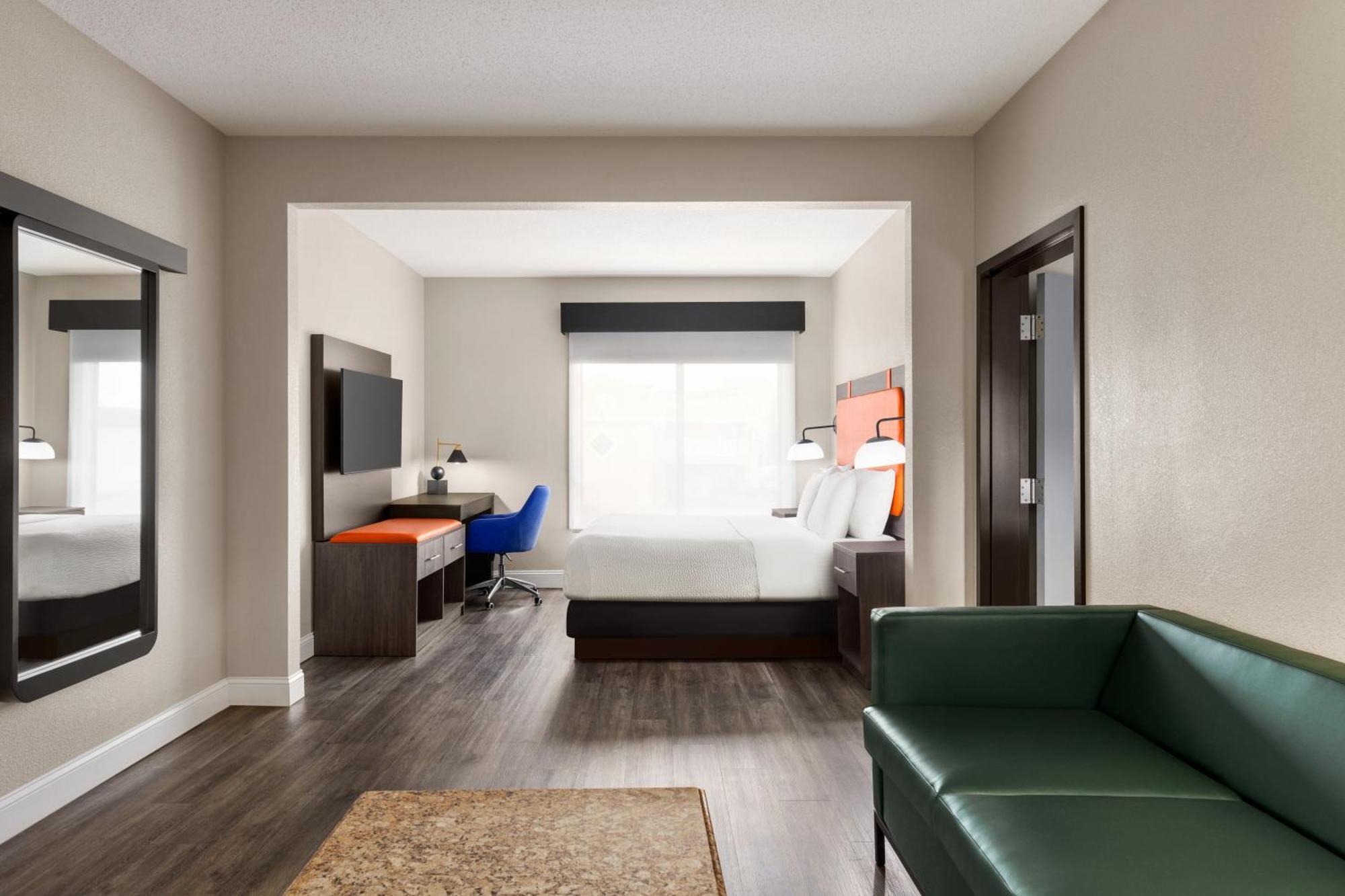מלון מאונט לאורל La Quinta By Wyndham Mt. Laurel - Philadelphia מראה חיצוני תמונה