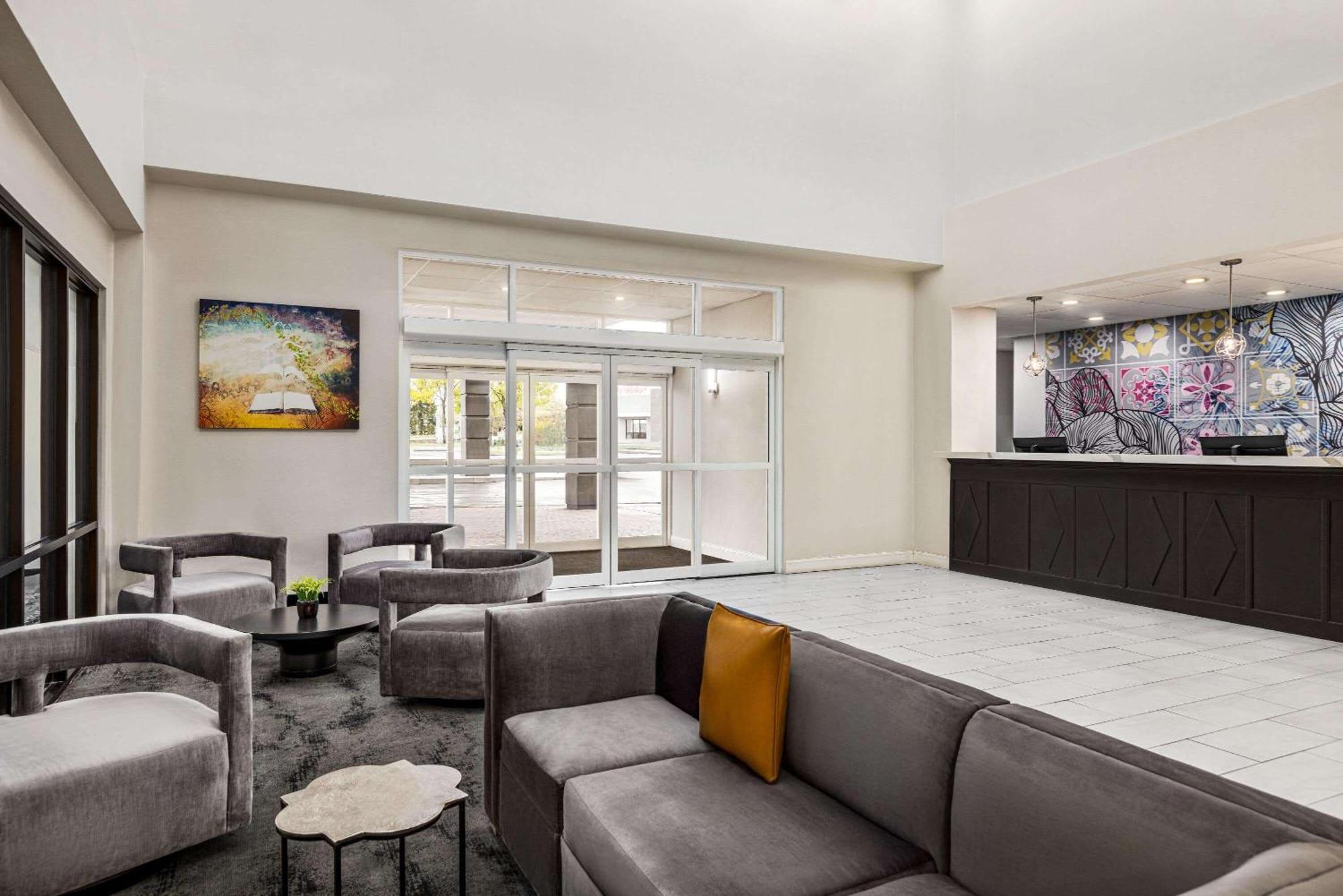 מלון מאונט לאורל La Quinta By Wyndham Mt. Laurel - Philadelphia מראה חיצוני תמונה